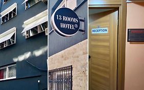 13 Rooms Hotel-Apart Alsancak